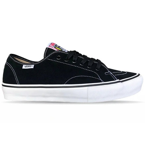 Vans Skate AVE Classic Black/White [Size: US 9] [Colour: Black]