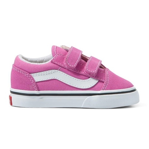 Vans Youth Old Skool Velcro Color theory Fiji Flower