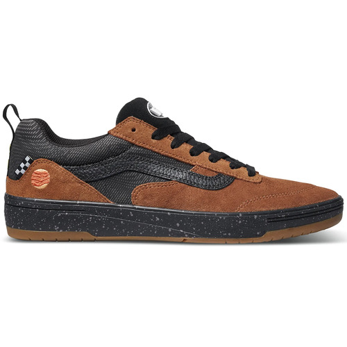 Vans Zahba Zion Wright Brown [Size: US 9]