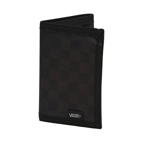Vans Wallet Slipped Checkerboard Black/Charcoal