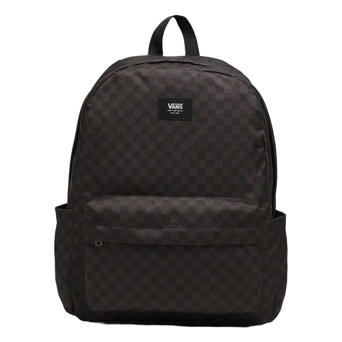 Vans Backpack Old Skool Check Black/Charcoal
