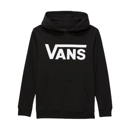 Vans Youth Jumper Hood Classic Pullover Black [Size: Youth 10] [Colour: Black]