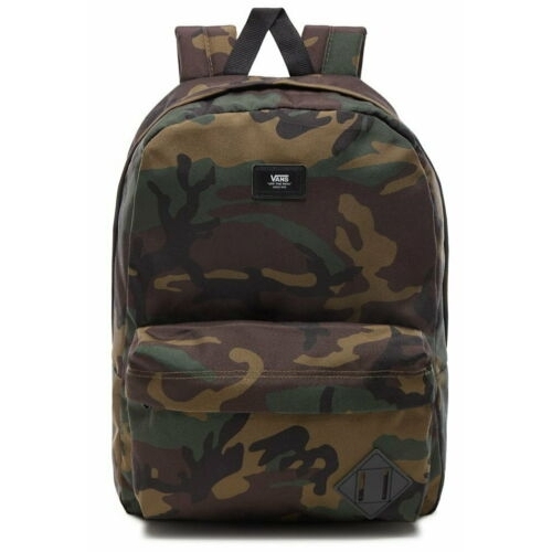 Vans Backpack Old Skool II Camo-Black