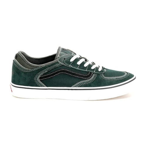 Vans Skate Rowley Dark Forest [Size: US 9] [Colour: Green]