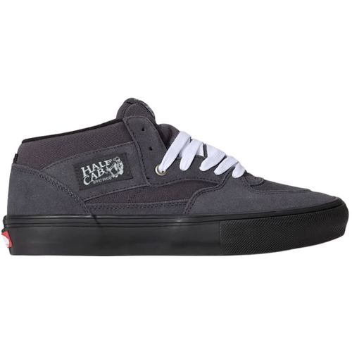 Vans Skate Half Cab Charcoal Grey/Black [Size: US 9] [Colour: Grey]