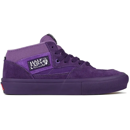 Vans Skate Half Cab Purple Licorice [Size: US 9] [Colour: Purple]