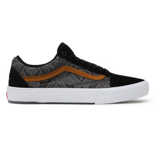 Vans Old Skool BMX Courage Adams Black/Golden Brown [Size: Mens US 9 / UK 8]