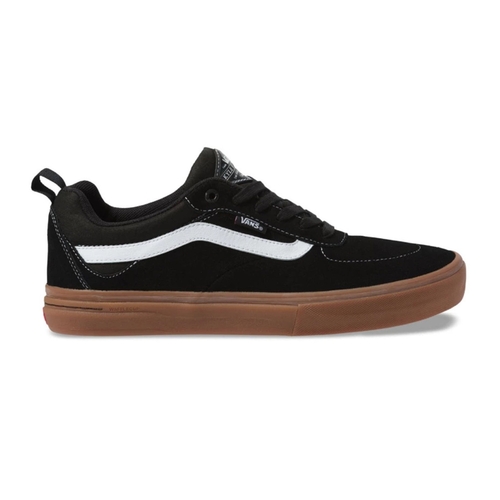 Vans Kyle Walker Pro Black/Gum [Size: Mens US 9 / UK 8]