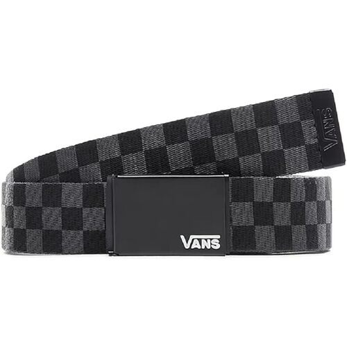 Vans Belt Web Deppster Black Charcoal