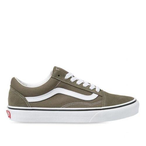 Vans Old Skool Grape Leaf/True White [Size: Mens US 9 / UK 8]
