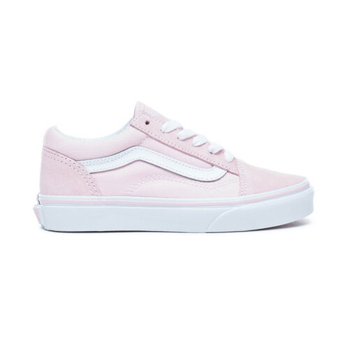 Vans Youth Old Skool Chalk Pink [Size: US 11K]
