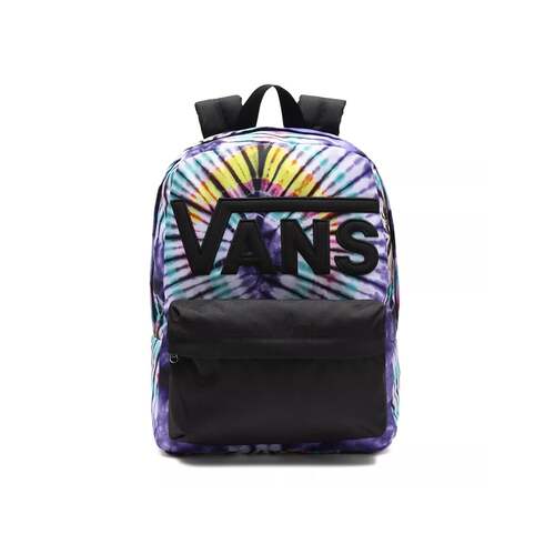 Vans Backpack Old Skool III New Age Purple Tie Dye