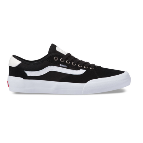 Vans Chima Ferguson Pro 2 Black/White Suede [Size: Mens US 8 / UK 7]