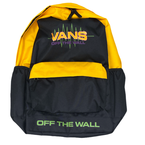 Vans Backpack Sporty Realm Plus Black Frenzee