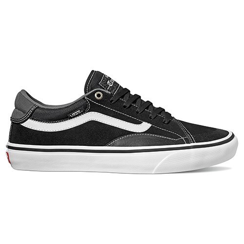 Vans TNT Advanced Prototype Black/White [Size: Mens US 9 / UK 8]