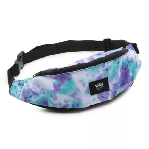 Vans Bag Mini Ward Cross Body Lavender Tie Dye