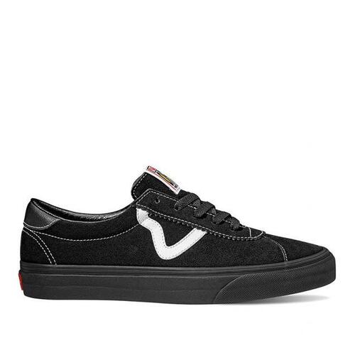 Vans Sport Black/Black [Size: Mens US 8 / UK 7]