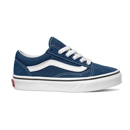 Vans Youth Old Skool Gibraltar Sea Blue [Size: US 2]