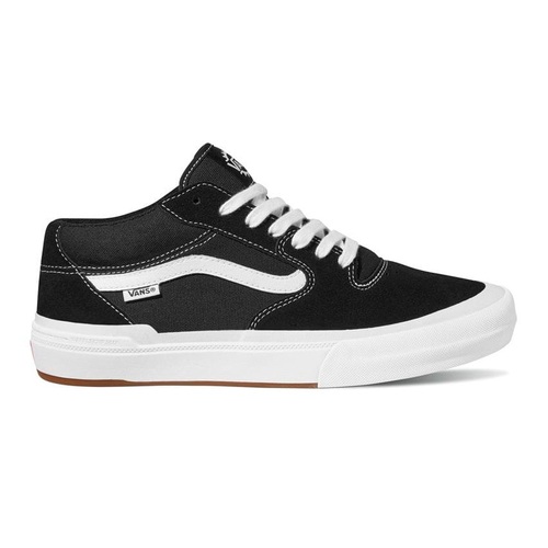 Vans Style 114 BMX Black/White [Size: Mens US 9 / UK 8]