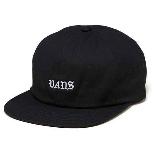 Vans Hat Trobe Jockey Black/White