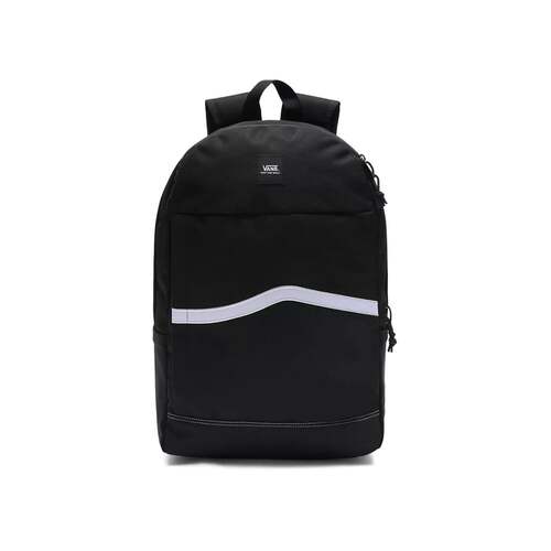 Vans Backpack Construct Black/White