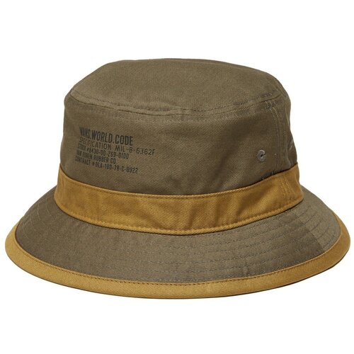 Vans Hat Undertone II Bucket Grape Leaf Nutria