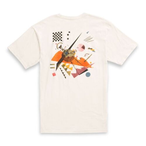Vans Tee Moma Vasily Kandinsky [Size: Mens Large]