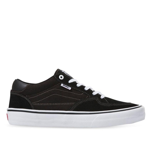 Vans Rowan Pro Black/White [Size: Mens US 9 / UK 8]