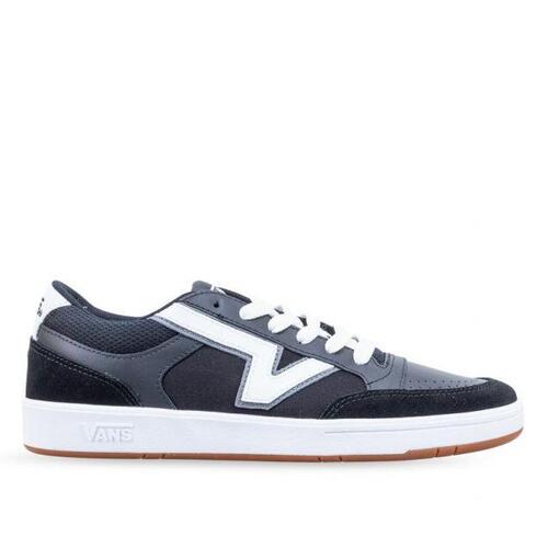 Vans Lowland CC Staple Black/True White [Size: Mens US 9 / UK 8]