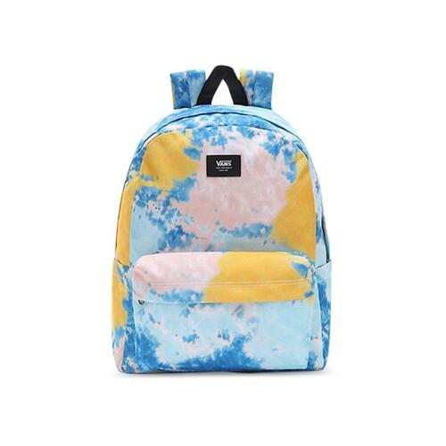 Vans Backpack Old Skool H20 Blue Glow Tie Dye