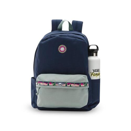 Vans Backpack Old Skool H2O Summer Camp Blue