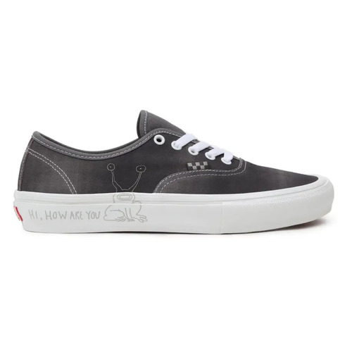 Vans Authentic Skate Authentic Daniel Johnston Raven [Size: Mens US 9 / UK 8]