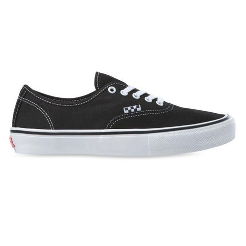 Vans Authentic Skate Black/White [Size: Mens US 8]