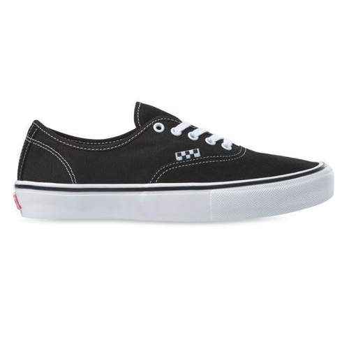 Vans Authentic Skate Black/White [Size: Mens US 5]