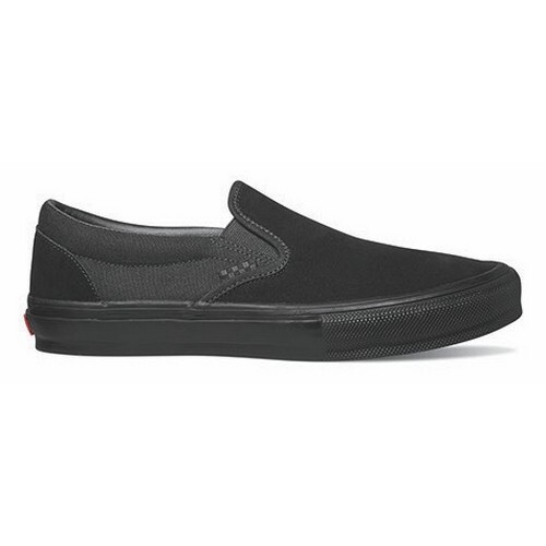 Vans Slip-On Skate Black/Black [Size: Mens US 5 / UK 4]