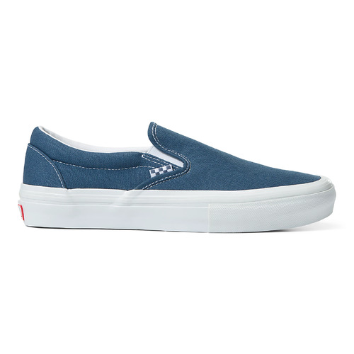 Vans Slip-On Skate Wrapped Dark Denim [Size: Mens US 8 / UK 7]