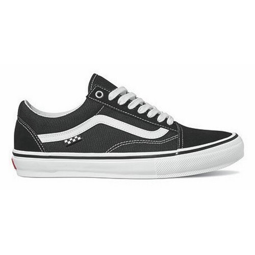Vans Old Skool Skate Black/White [Size: Mens US 6 / UK 5]