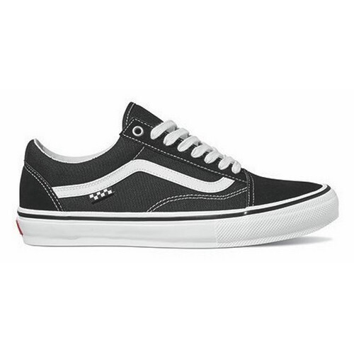 Vans Old Skool Skate Black/White [Size: Mens US 5 / UK 4]