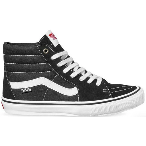 Vans Sk8-Hi Skate Black/White [Size: Mens US 6 / UK 5]