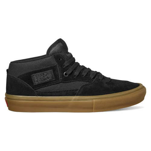 Vans Skate Half Cab Black/Gum [Size: US 9]