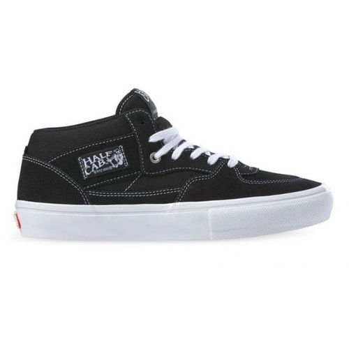 Vans Skate Half Cab Black/White [Size: Mens US 9 / UK 8]
