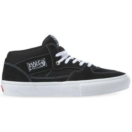 Vans Skate Half Cab Black/White [Size: Mens US 9 / UK 8]
