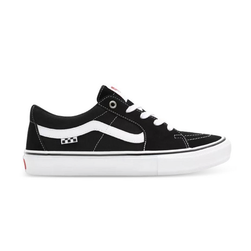 Vans Sk8-Low Skate Black/White [Size: Mens US 8 / UK 7]