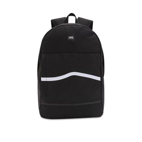 Vans Backpack Construct Skool Black/White