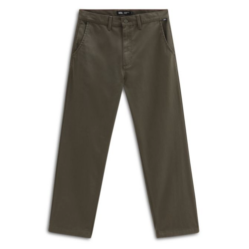 Vans Pants Authentic Chino Loose Grape Leaf Green [Size: 30 inch Waist]
