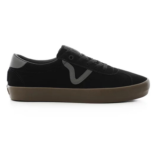 Vans Skate Sport Black/Gum [Size: Mens US 7 / UK 6]