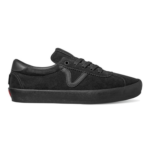 Vans Skate Sport Black/Black [Size: US 7]