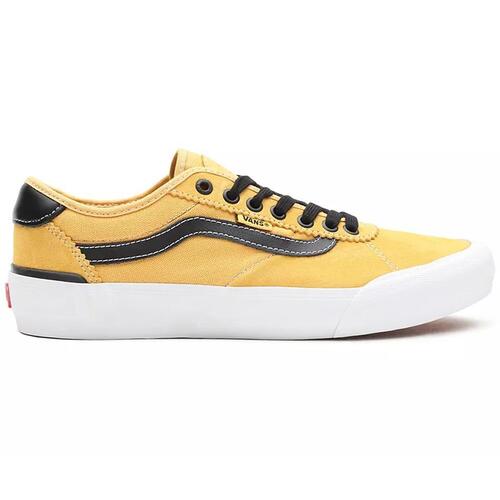 Vans Chima Ferguson Pro 2 Gold/Black [Size: Mens US 8 / UK 7]