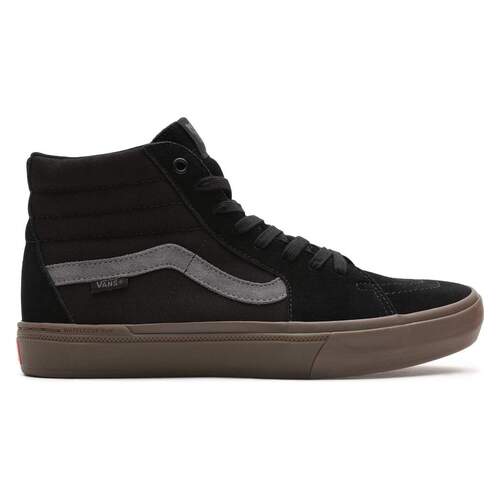 Vans Sk8-Hi BMX Black/Dark Gum [Size: Mens US 8 / UK 7]