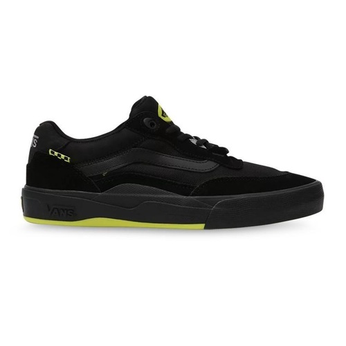 Vans Wayvee Black/Sulphur [Size: Mens US 9 / UK 8]